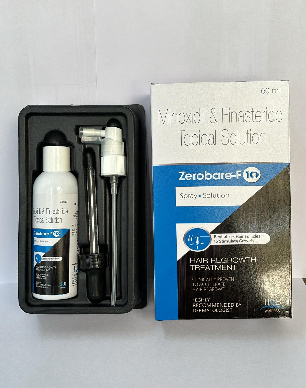 ZEROBARE-F10 SOLUTION